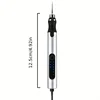 USB Cordless Rotary Tool Kit Woodworking Engraving Pen DIY For Jewelry Metal Glass Mini Wireless Drill 6
