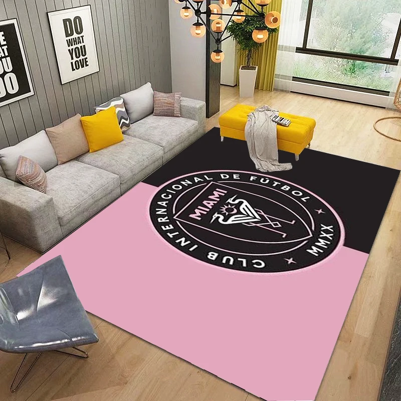 

Miami Fashion Home Carpet Kitchen Living Room Bedroom Popular Floor Mat Outdoor Camping Children's Crawling Mats