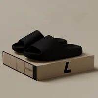 2025 EVA à semelles souples léger maison décontracté Design innovant chaussures hommes pantoufles de haute qualité marque exclusive diapositives en stock 4