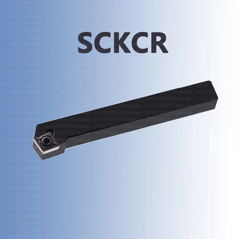 

SCKCR1212H09 SCKCR1616H09 SCKCR2020K12 SCKCR2525M12 SCKCR2525M09 SCKCR2020K09 External Lathe Tool Holder SCKCR SCKCL 12mm 16mm