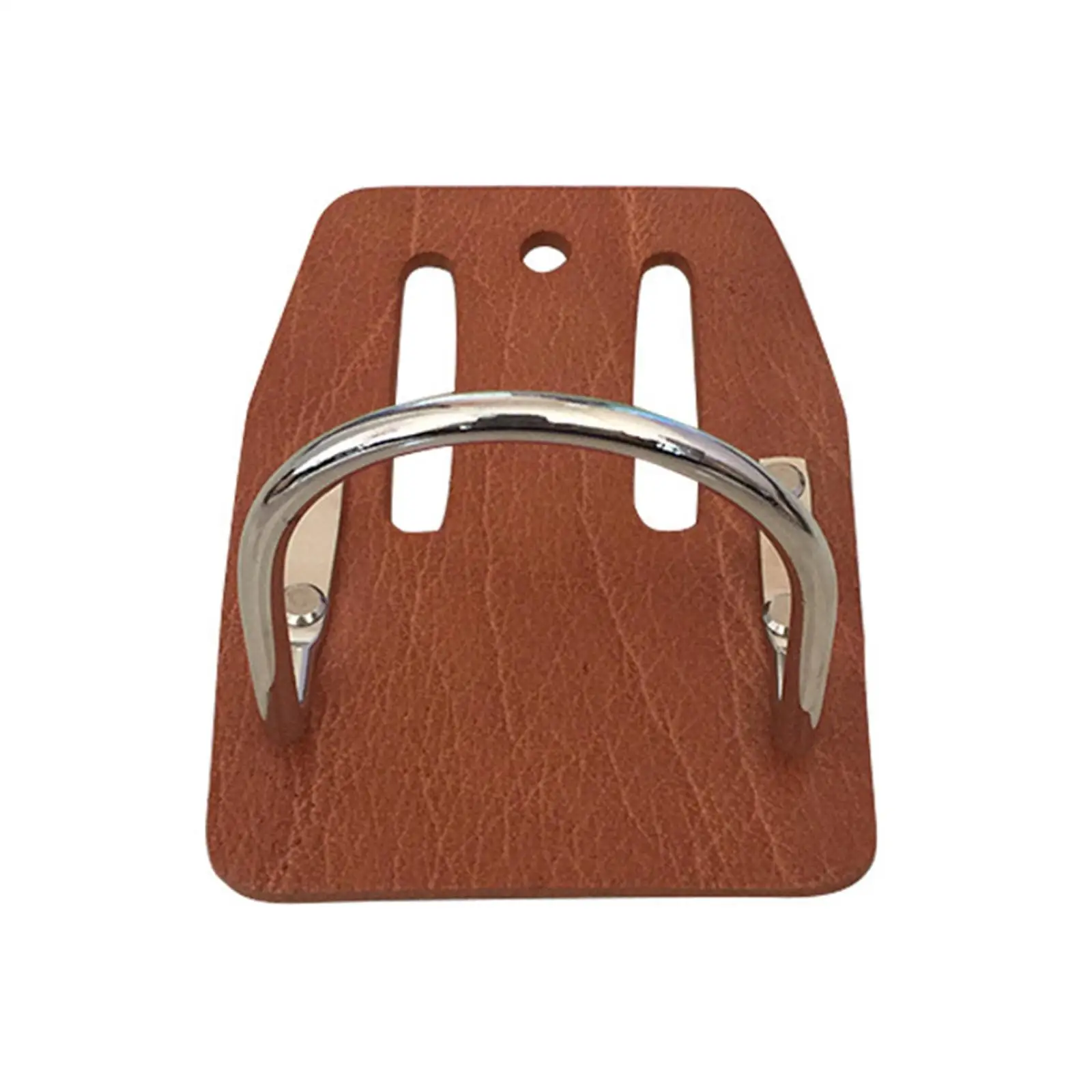 

Home PU Leather Hammer Holder Handmade Bag Hatchet Organizer for Carpenters