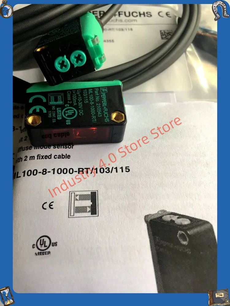 광전자공학 ML100-8-1000-RT/102/115 ML100-8-1000-RT/103/115 신제품