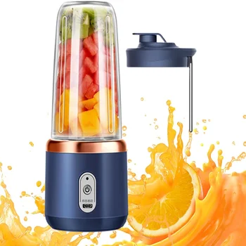 Portable Blender- Fruit Mixer Blender |Personal Blender Juicer Cup Fruit Mixer| Juice & Smoothie Blender|  Travel Juicer Cup wit 1