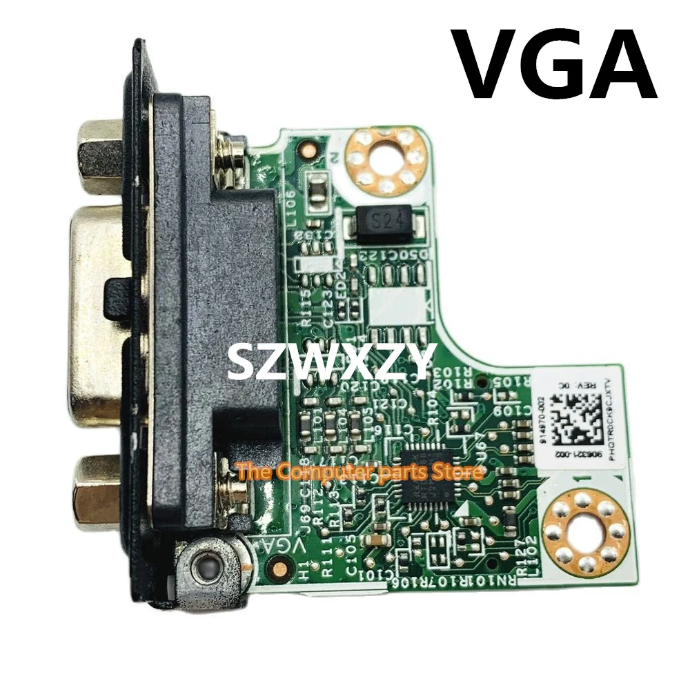 コンピューターvga hdmi dp TYPE-Cボード、hp 400、600、g3、g4
