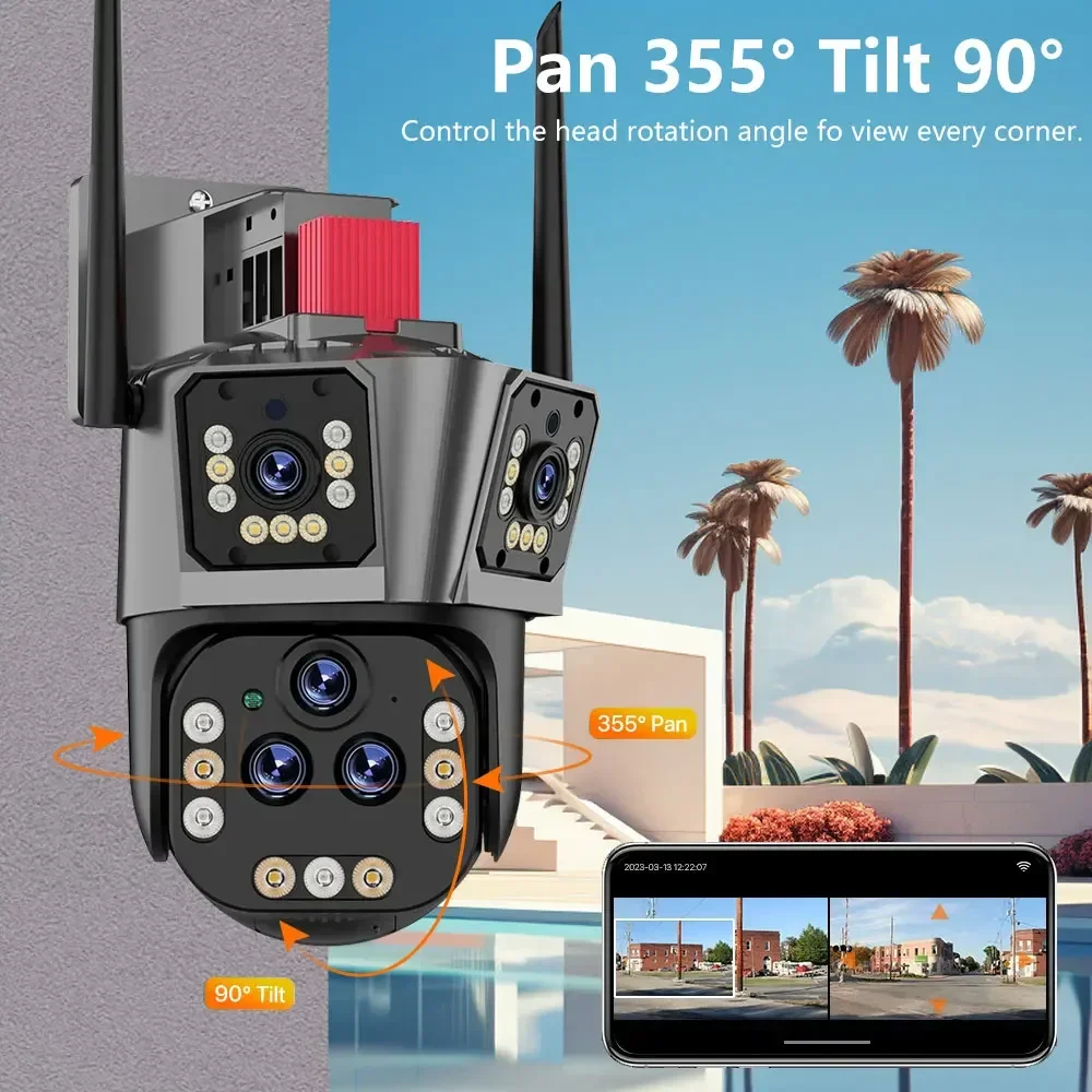 Рисунок 5 - IP-камера IPC360 Home