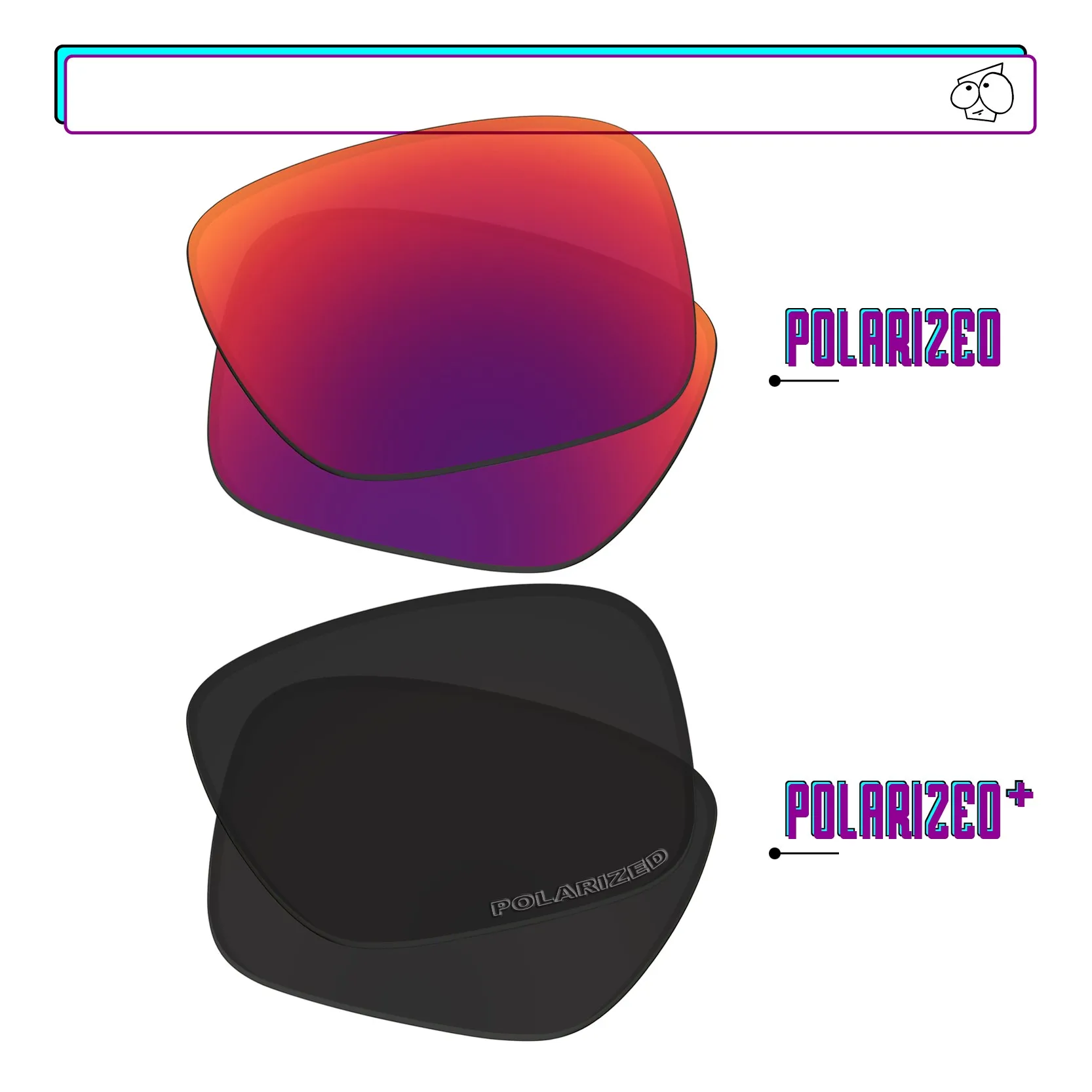 EZReplace Polarisierte Ersatzgläser, kompatibel mit Ray-Ban RB3343 63 mm  RB3343-63 Sonnenbrillen - AliExpress