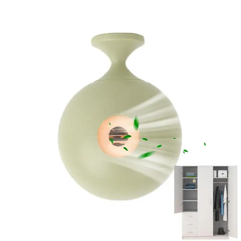 

Rechargeable Refrigerator Deodorizer Rechargeable And Reusable Negative Ion Circulation Mini USB Fridge Deodorizer Portable