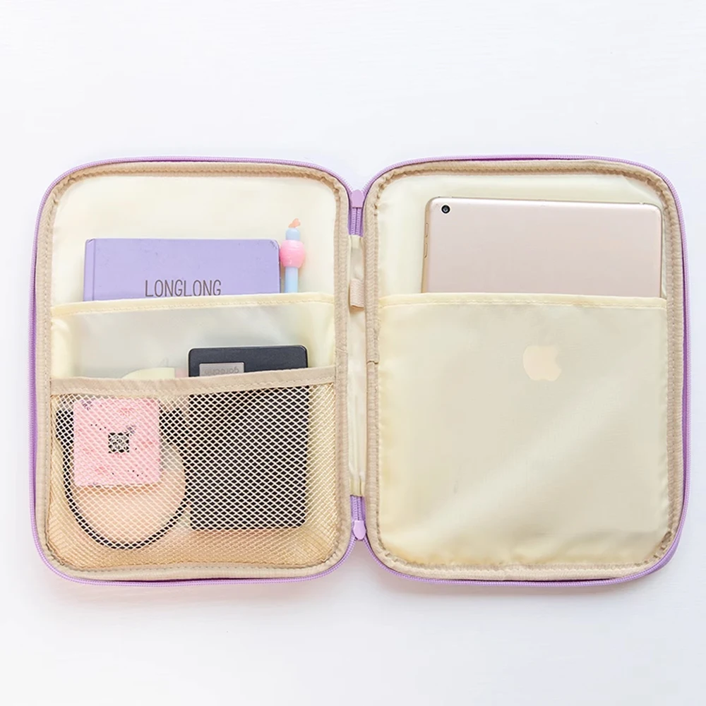 11in/13in Tablet Handbag Case For iPad 2025 2024Air 4 5 Pro 11 Mini 5 6 iPad Case For XiaoMi 5 Samsung Huawei Lenovo Shockproof 3