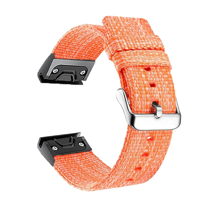 Garmin Fenix 7X 7 6X 6 Pro 5X 5 Plus 3 3HR Easy Fit   wirstband 26 22mm  Ϸ ð  Fenix5 ո Ʈ