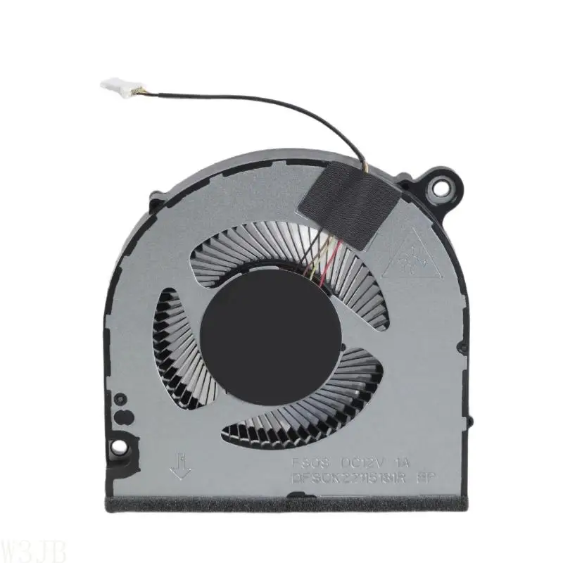 W3JB Laptops CPU GPU Lüfter DC12V 1A 4Pin Kühler für ANV15-51 ANV15-51-532J – Detail 10