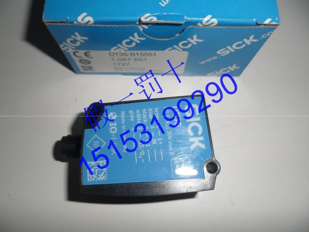 

DT35-B15551S06 SICK DT35-B15551