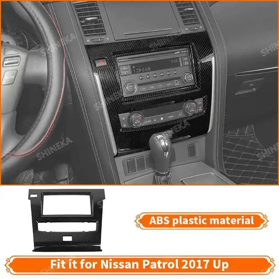 navigation panel