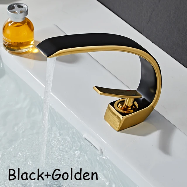 Black-gold