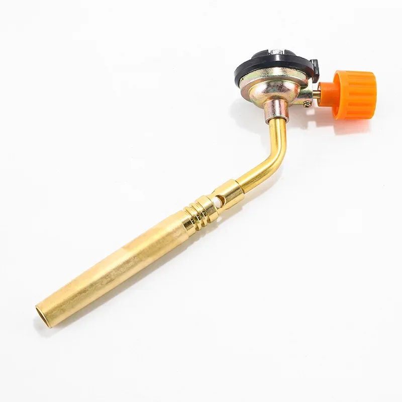 مسدس لحام غازي محمول، مثالي للاستخدام في التخييم و...