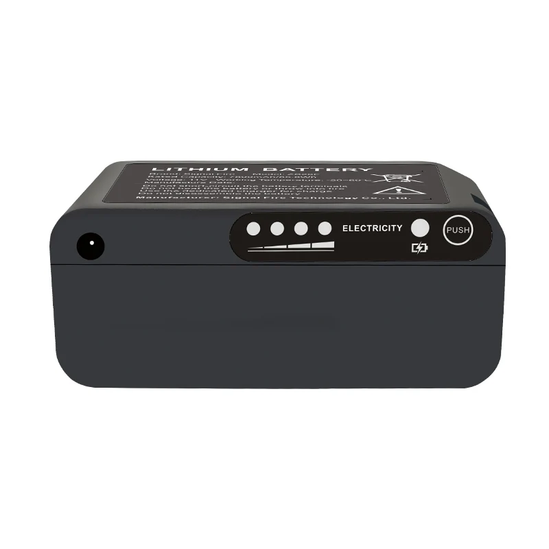 Signal Fire- Optical Fiber Fusion Splicer 7800mAh/5200mAh Lithium Battery Zs26f