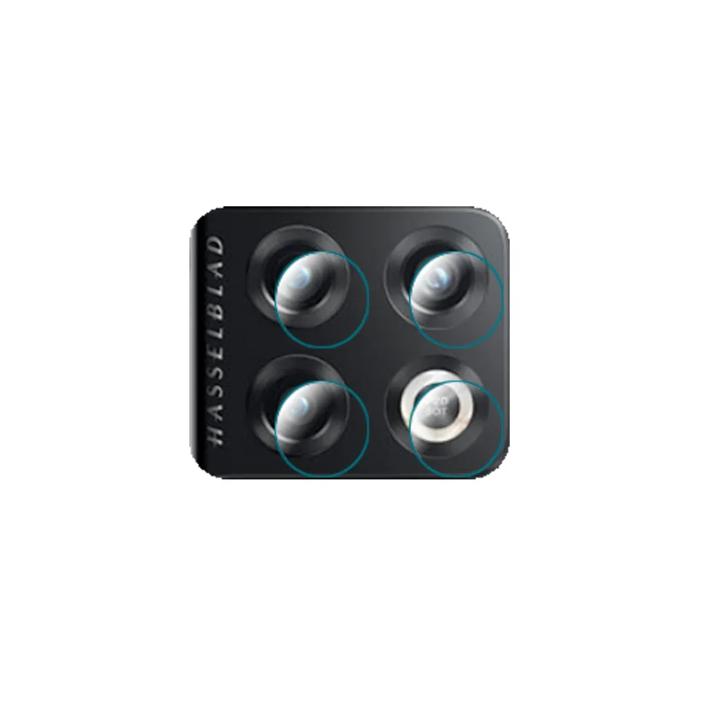 Advanced Hydrogel and Camera Glass Protector with Full-Screen Protection