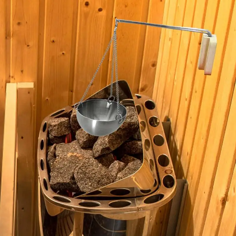 Sauna Oil Cup Sauna Aromatherapy Oil Holder Essential Oil Fragrance Diffuser Bowl For Sauna And Spa Aromatherapy Essential Oil 4