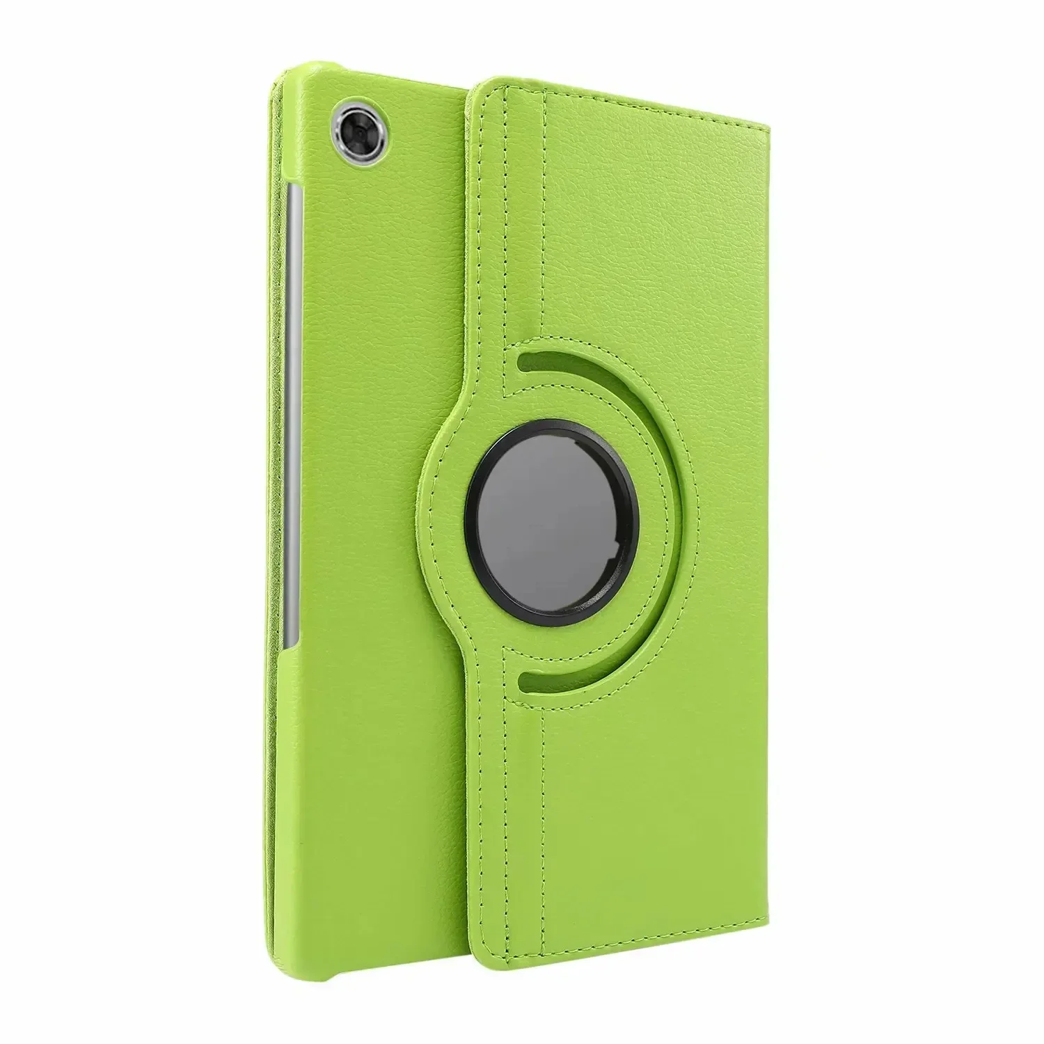 

For Samsung Galaxy TAB S6 lite 10. 4 Tablet Case 360 Rotating Bracket Flip Leather Cover For A8 10.5 X200 S7 FE S7 Plus S9 ultra