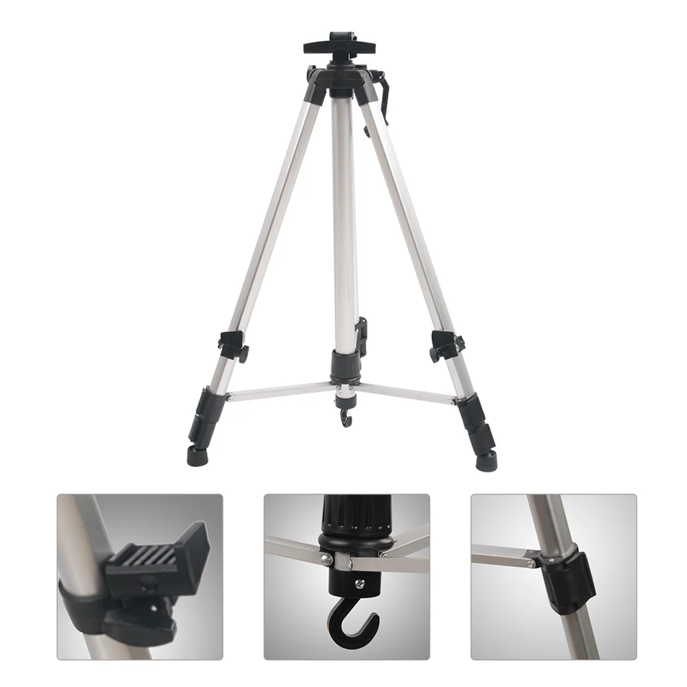 

Easel Drawing Rack Telescopic Adjustable Display Tripod Aluminum Alloy Painting