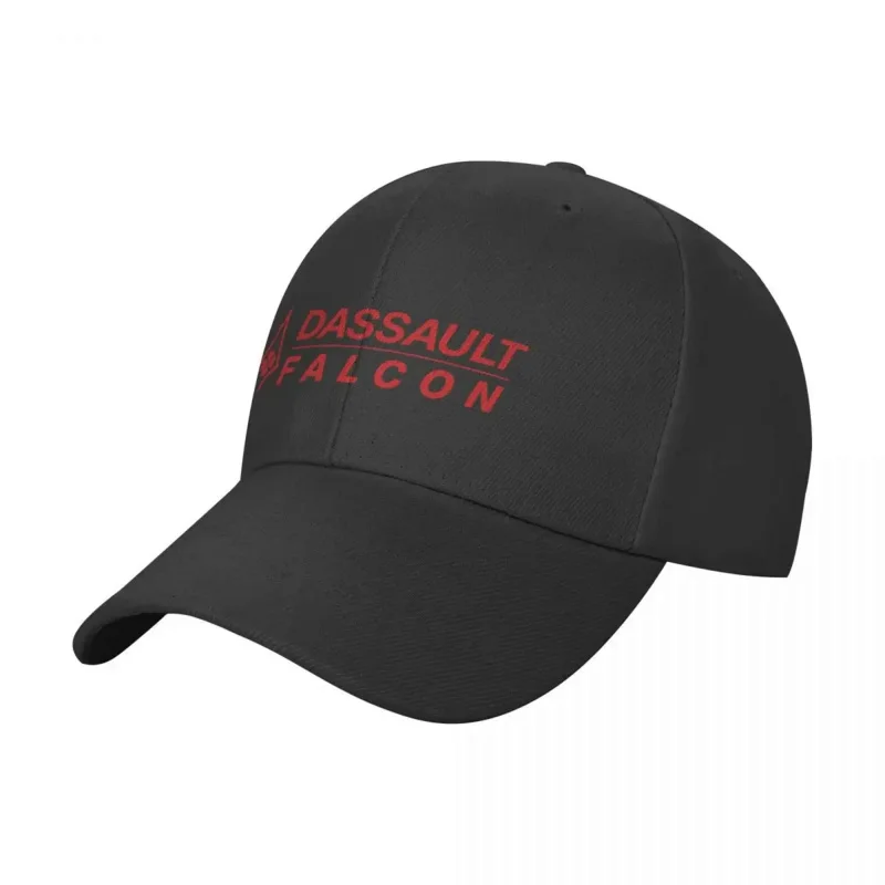 

Dassault Falcon Logo Red Baseball Cap custom Hat Golf Hat Fluffy Hat For Women 2024 Men's