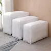 1pc-Large storage bag with zippered lid, bedding storage container, clothes, pants storage, sturdy zipper 5