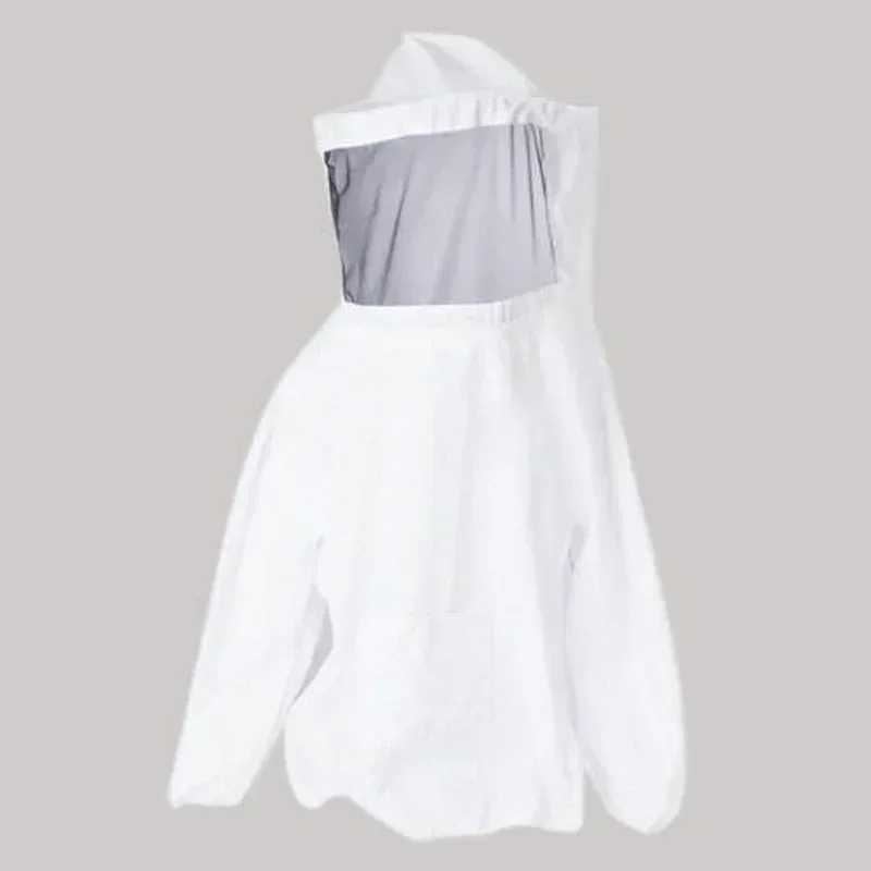 Protective Beekeeping Jacket Veil Smock Equipment BeeKeeping Hat Sleeve Suit Apiculture Materiel Beekeeping Ventilated Jackets