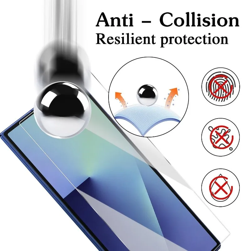 Premium Tempered Glass HD Clear Screen Protector (1/2/3 Pack)