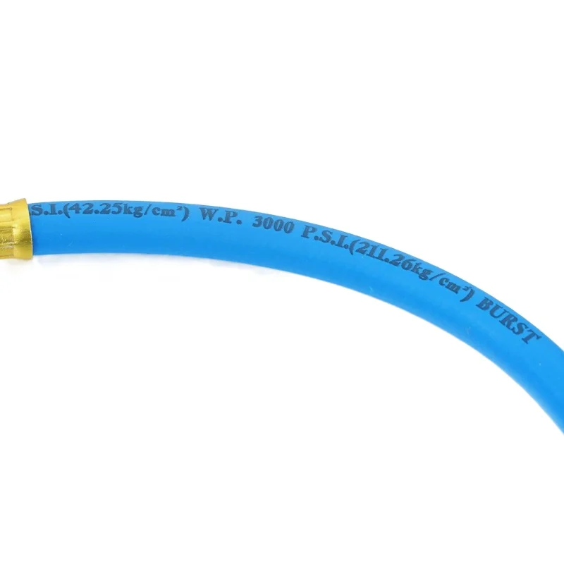 1/4 SAE AC R12 R22 충전 호스 튜브 냉매 에어컨 냉매 에어컨 12v for Mazda 3 2005