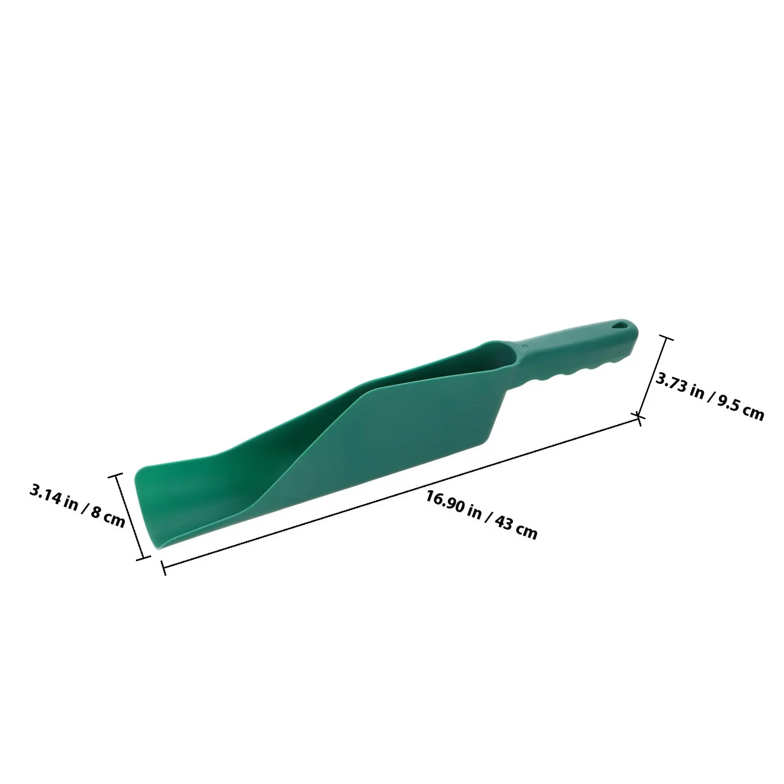 홈통 청소용 스푼 스쿱 배수구 청소용 레이크 클리너 스쿱으로 홈통과 바닥에서 물을 제거합니다