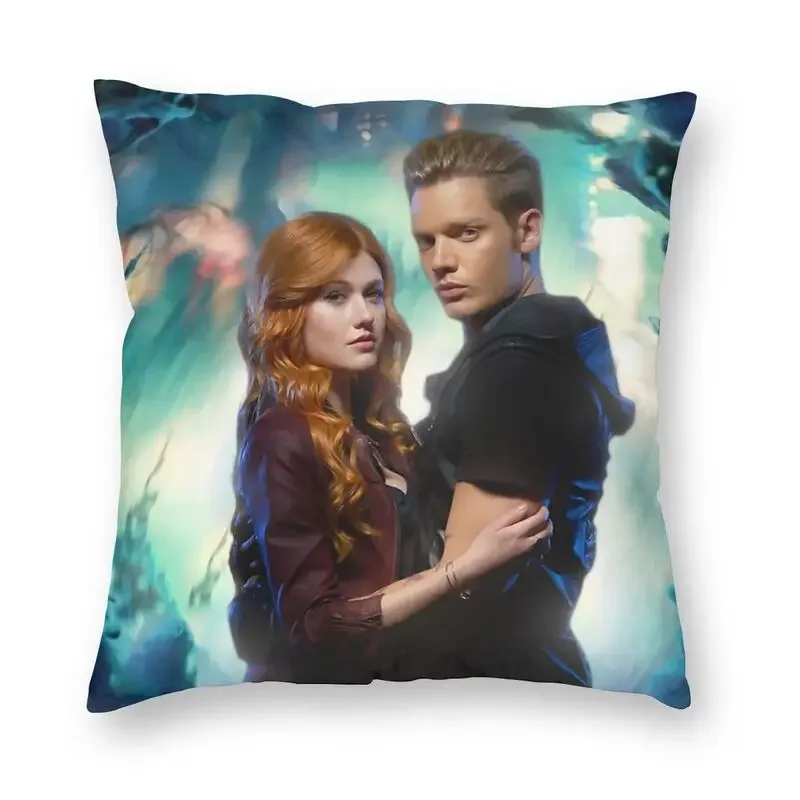 

Модная наволочка для подушки Shadowhunters, домашний декор, наволочка для подушки, наволочка для подушки, наволочка