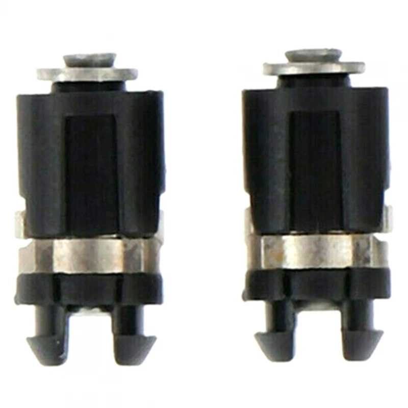 2 X Cerniere Per Nintendo Game Boy Advance Sp Sostituzione Gba Sp Black # Nintendo Game Boy Advance Sp (Ags-001, Ags-101)