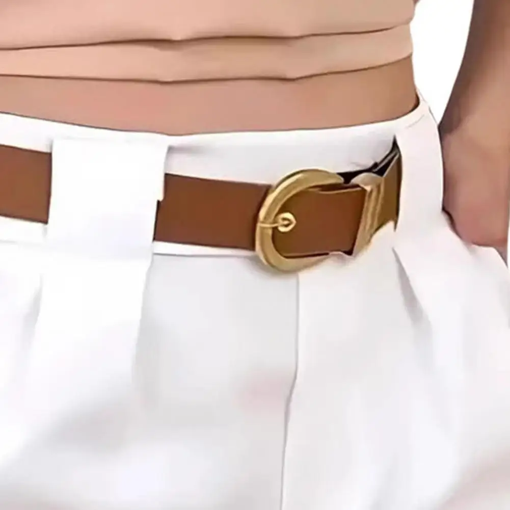 شورت صيفي نسائي بخصر عالٍ وسحاب وأزرار وساق واسعة مع جيوب وقصّة مريحة 5