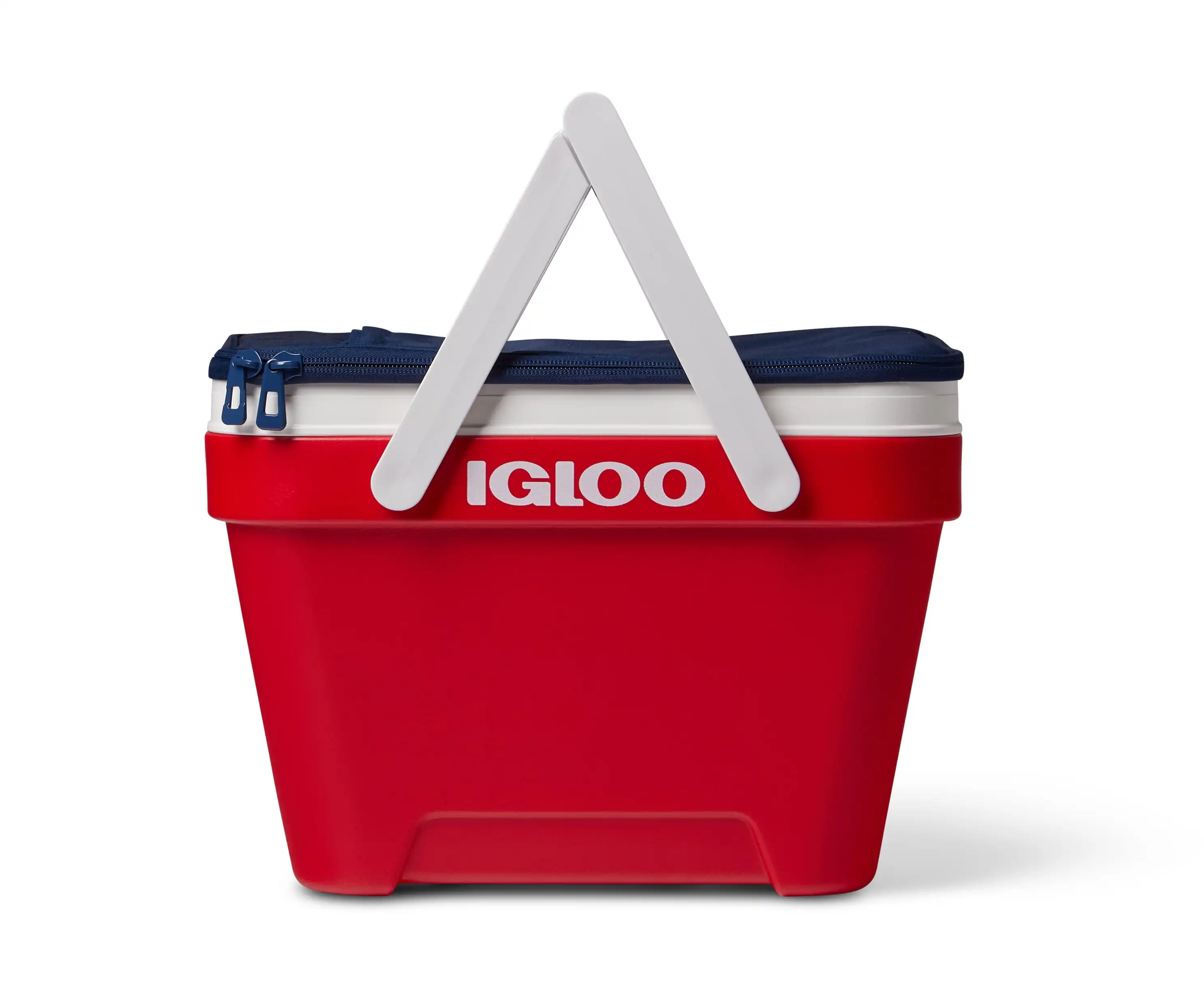 

Igloo 25 QT Корзина для пикника холодильник, красный