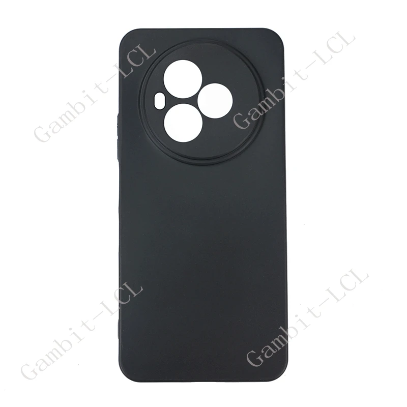 Durable Anti-Fall Shockproof TPU Case with Soft Back Cover
