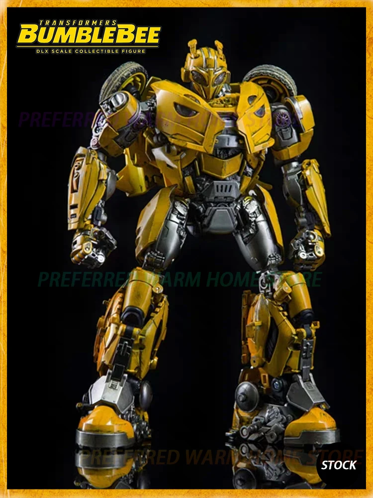 In Stock TMT-01 Bumblebee:the Movie Bumblebee B-127