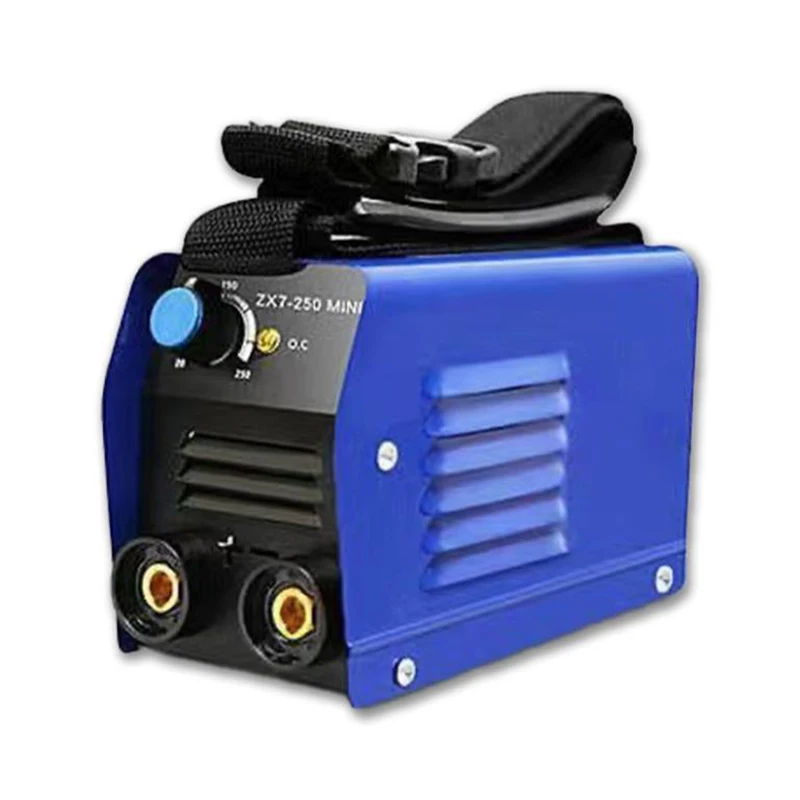 220V/110V Mini Electric Welding Machine Portable Solder 20-250A Inverter Soldering Tool Welding Working