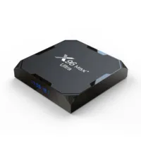 X96Max Plus Ultra TV Box Android 11 Amlogic S905X4 4GB/32GB 4GB/64GB TV BOX AV1 8K Wifi BT X96 Max Media Player TV Set Top Box - Image 4