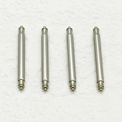 Premium 2.5mm Strap Spring Bars with 1.0mm Tips for Durable Watch Bracelet Attachment (4PCS)