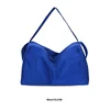 Nylon Fitness Bag Professional Yoga Training Bag Women Solid Color Large Capacity Portable Sports Multifunctional Backpack 1