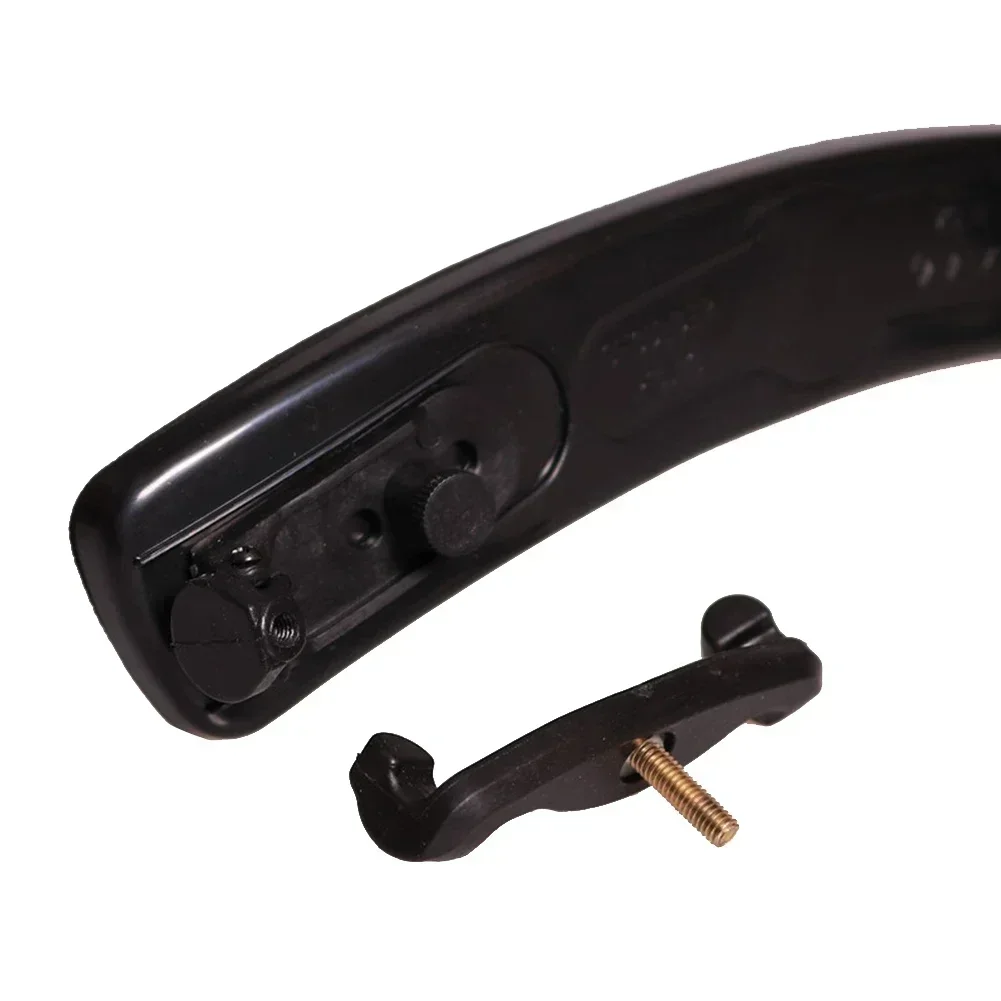 Violin Shoulder Rest Support Holder Adjustable All Size for 1/8 1/4 1/2 3/4 4/4 Violins Soft Stringed Instrument Parts violin shoulder rest