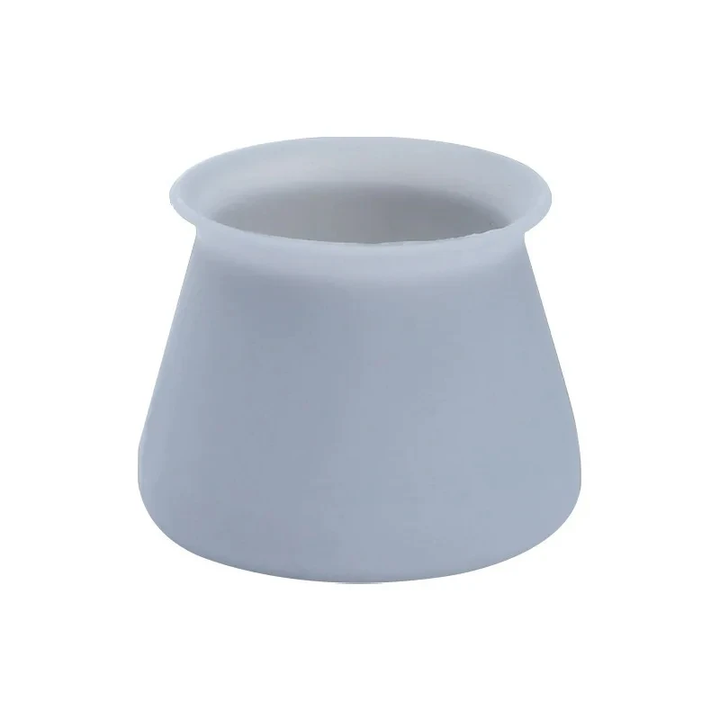 Silicone Chair Leg Floor Protectors - Set of 12/24 - Non-Slip Furniture Pads