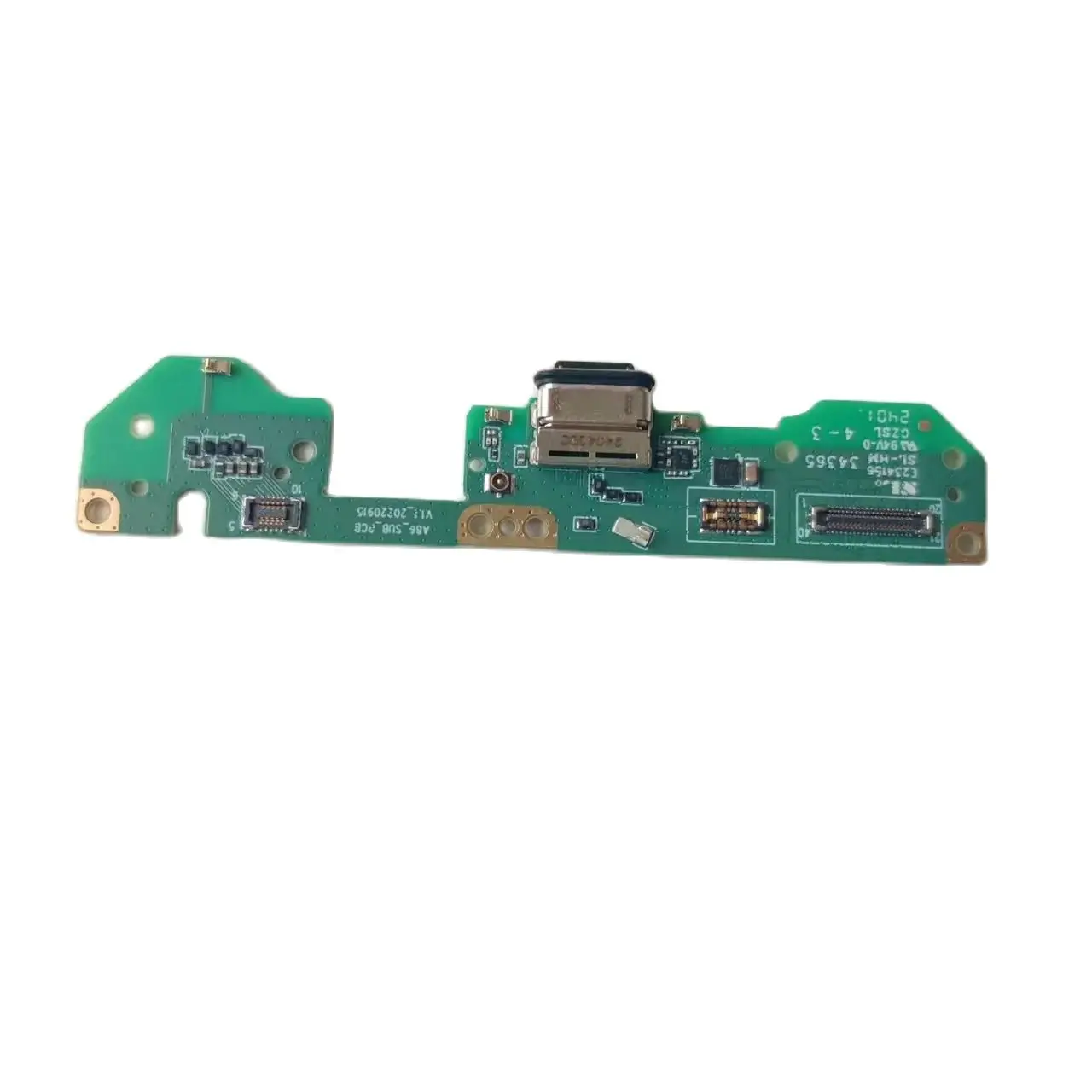 Original For Unihertz Tank 1 Smart Cell Phone USB Board Charging Dock Parts Plug Charger Port cell phone charging accessories phone repair parts