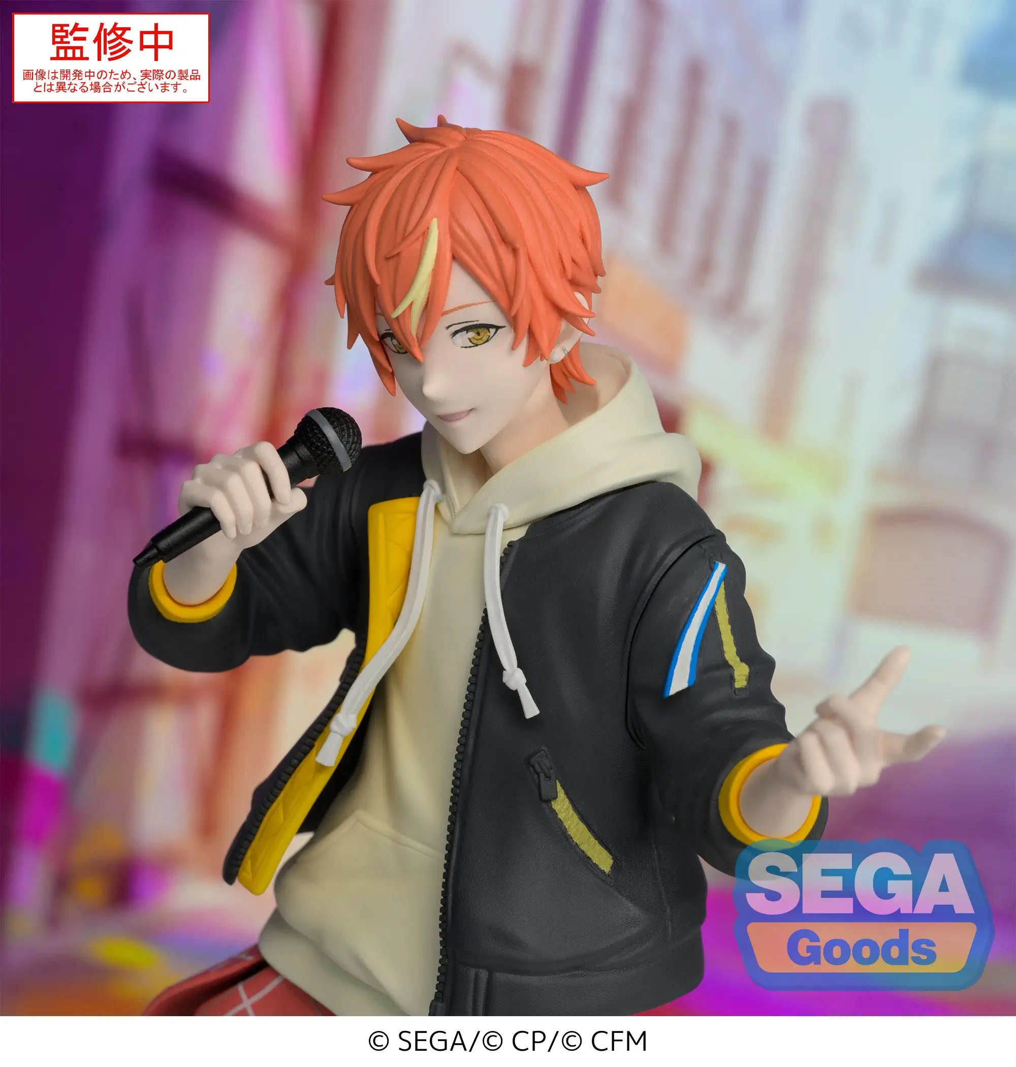 In Stock Original SEGA Vivid BAD SQUAD Hatsune Miku Project
