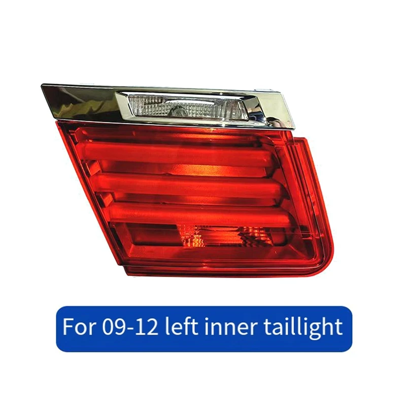 

Rear Bumper Tail Light Brake Signal Lamp For BMW 7 Series 730 740 750 760 F01 F02 2009-2015