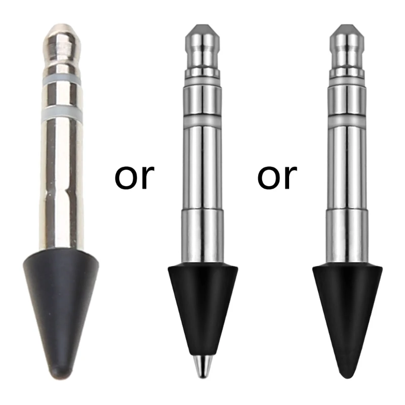 

Metal High Sensitive Pen Refills Fine Nib Pen Tips for Surface Pen 2