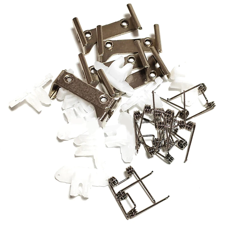 Ersatz zubehör für elektrische Haars ch neider mit Feder für Zubehör für Haars ch neider jrl2020c/p800 – Detail 4