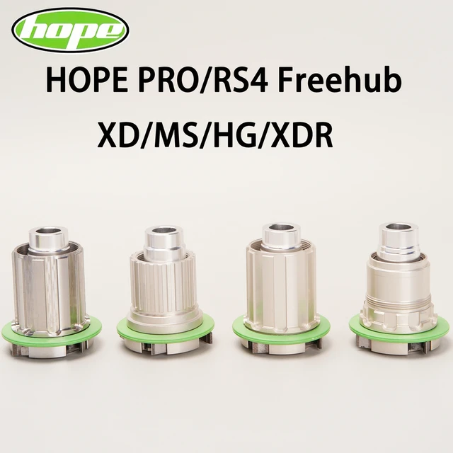 HOPE PRO 4 BOOST HUB 前後セット シマノマイクロスプライン HOPE PRO 4 BOOST HUB 前後セット シマノマイクロスプライン