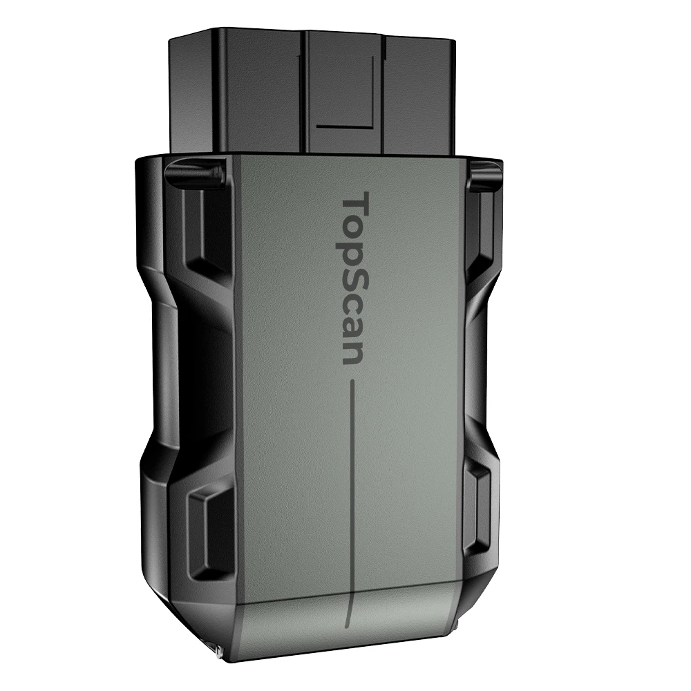 2023 Topdon Topscan Obd2 Controllo Bidirezionale Diagnosi Completa Del Sistema Per 60 + Marche 8 Funzioni Di Ripristino Strumento Di Scansione Diagnos
