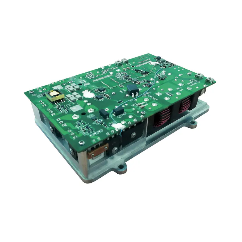 DCDC EV 전기 자동차 충전기, DC 컨버터 충전기, OBC 12V, Max16A, Max3300W, 3.3KW