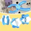 Knitting Crochet Doll Safety Eye Pliers Tool 3D Printed Amigurumi Crocheting Safety Eye Attaching Pliers 4